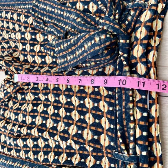 Anthropologie Ett Twa Metzner Wide-Leg Trousers Size 4/Lady of Leisure Aesthetic - Picture 13 of 16